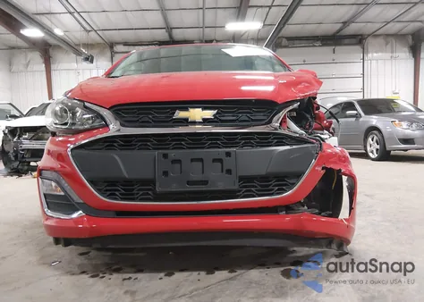 2019 Chevrolet Spark 1Lt Cvt z USA, uszkodzony, nr VIN KL8CD6SA0KC727675